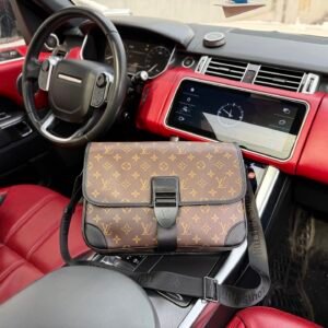 LV Crossbody Bag 1:1 Monogram Adjustable Shoulder Strap