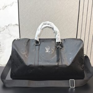 LV Crossbody Bag 1:1 Embossed Travel Bag