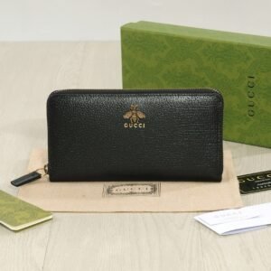 Gucci Clutch Bag 1:1 Exquisitely Handcrafted, Pigskin Leather