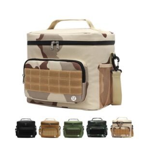 Vevins Tactical Insulated Lunch Bag