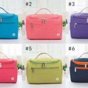 Lululemon Travel Organizer Bag 1:1 Hanging Hook 17x-13cm