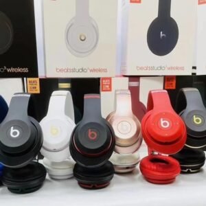 Beat Studio 3 Wireless Headphones