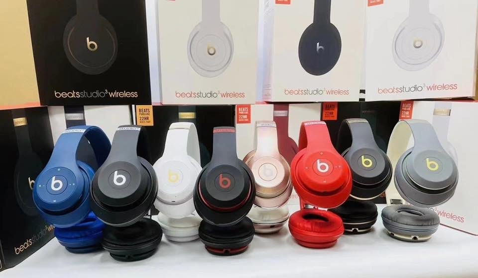 Beat Studio 3 Wireless Headphones