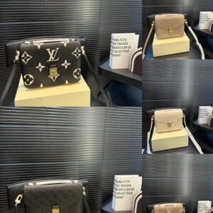LV Pochette Metis 1:1 Crossbody Bag