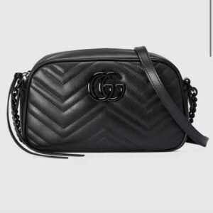 GG Marmont 1:1 Small Camera bag