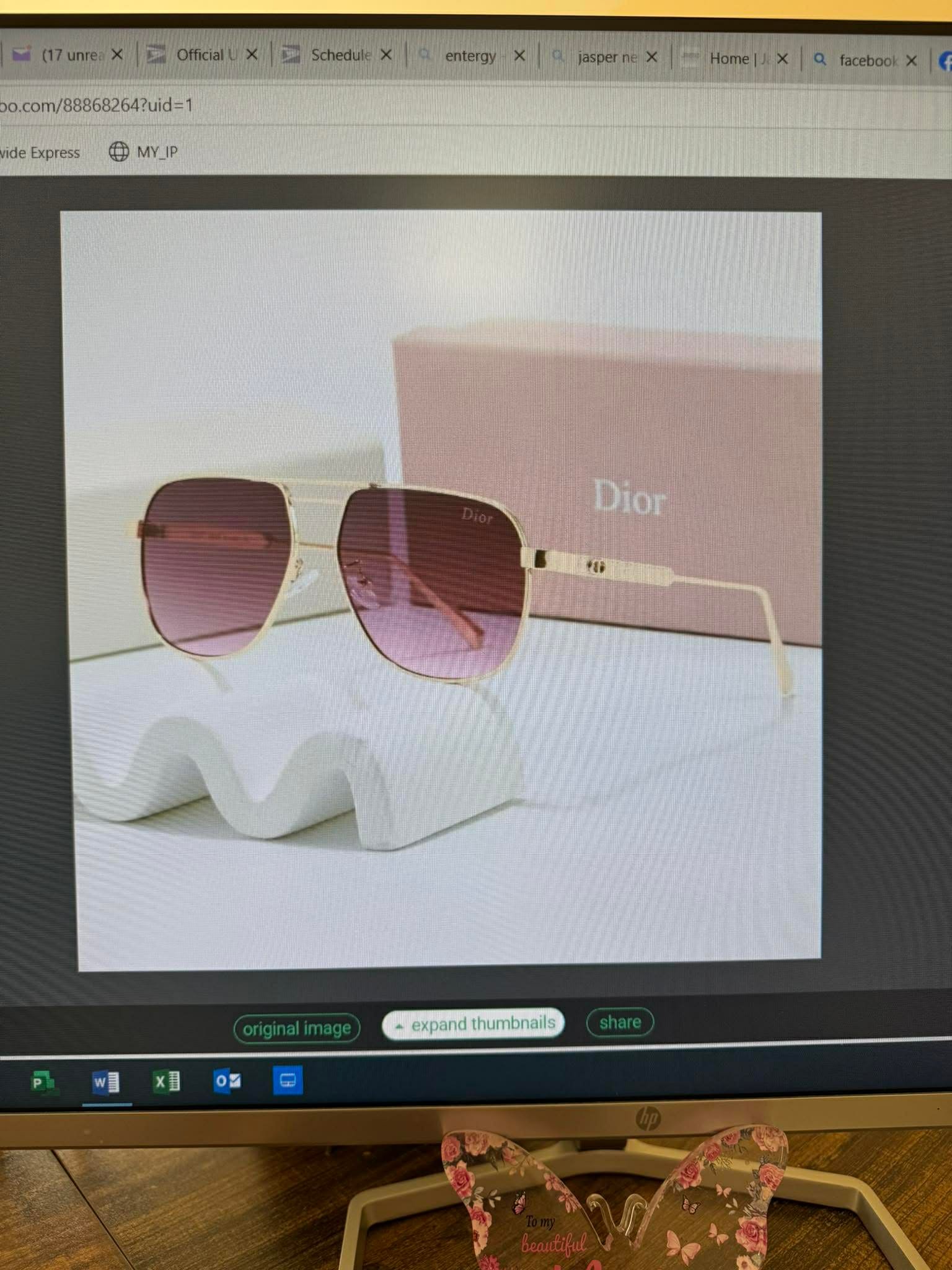Dior Sun Glasses