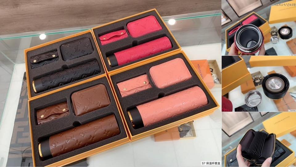 LV Branded Gift set 1:1