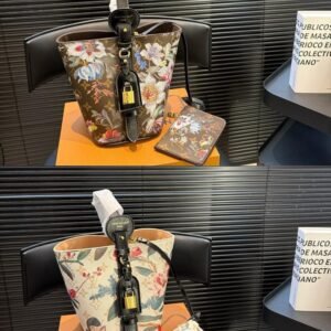 LV Mono 1:1 Canvas Bag