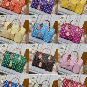 LV Large Capacity 1:1 Speedy Bag 30cm