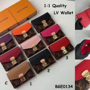 LV Mono Zoe 1:1 Wallets