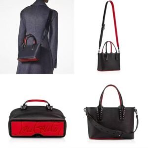 Cabata Mini Tote Bag With Adjustable Strap