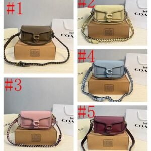 Coach Tabby 1:1 Crossbody Chain Bag