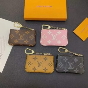 LV Mono  Leather Wallet