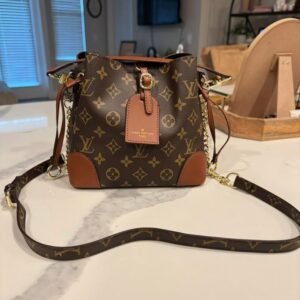LV Crossbody Bag 1:1 Adjustable Strap